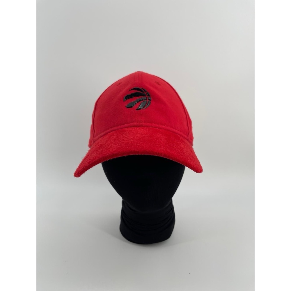Toronto Raptors New Era Core Classic Twill 9TWENTY Adjustable Hat Red Basketball